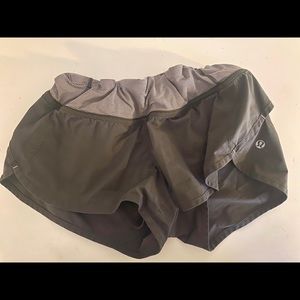 Speed up Low- Rise Lined short 2.5”